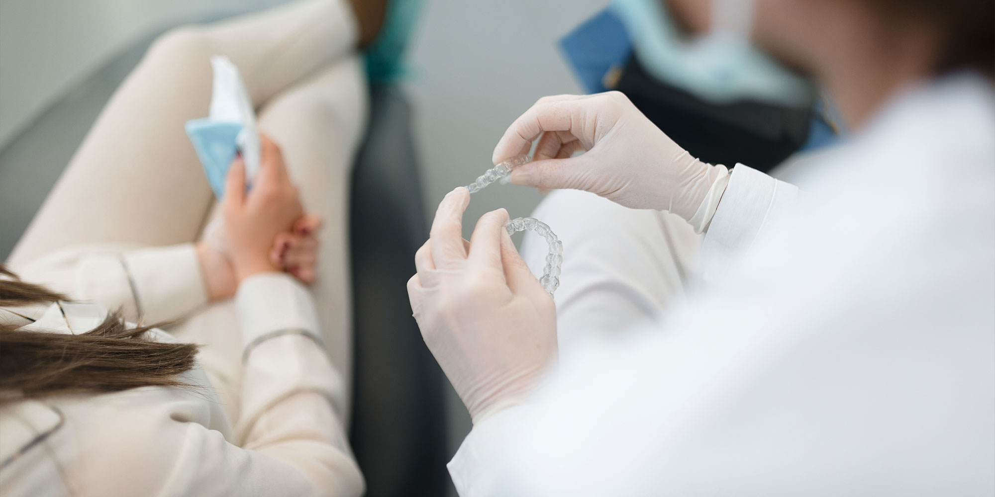 Clear Aligner Treatment – Anderson Dental Phoenix