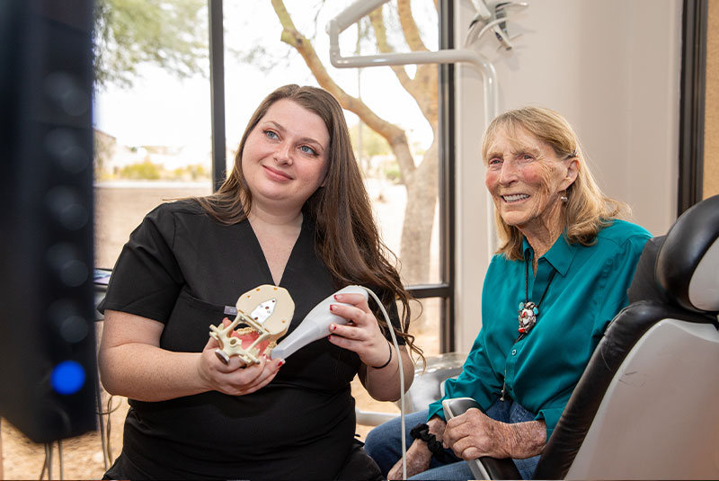 E4D System & Advanced Technology – Anderson Dental Phoenix